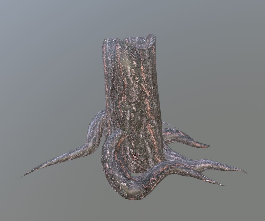 Tree Stump preview image 1